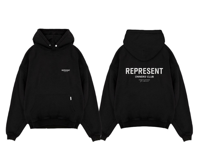 RP Hoodie – Premium Streetwear Essential
