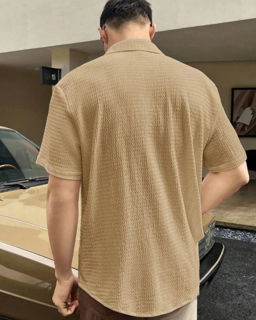 Amalfi Baggy Shirt