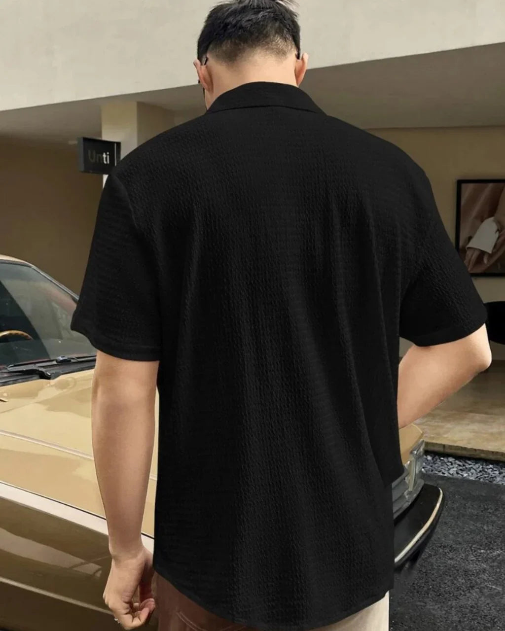 Amalfi Baggy Shirt