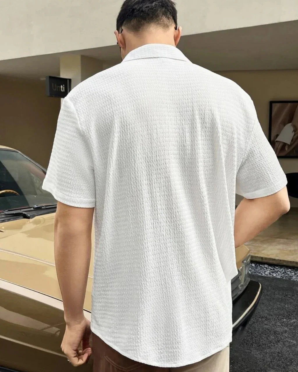 Amalfi Baggy Shirt