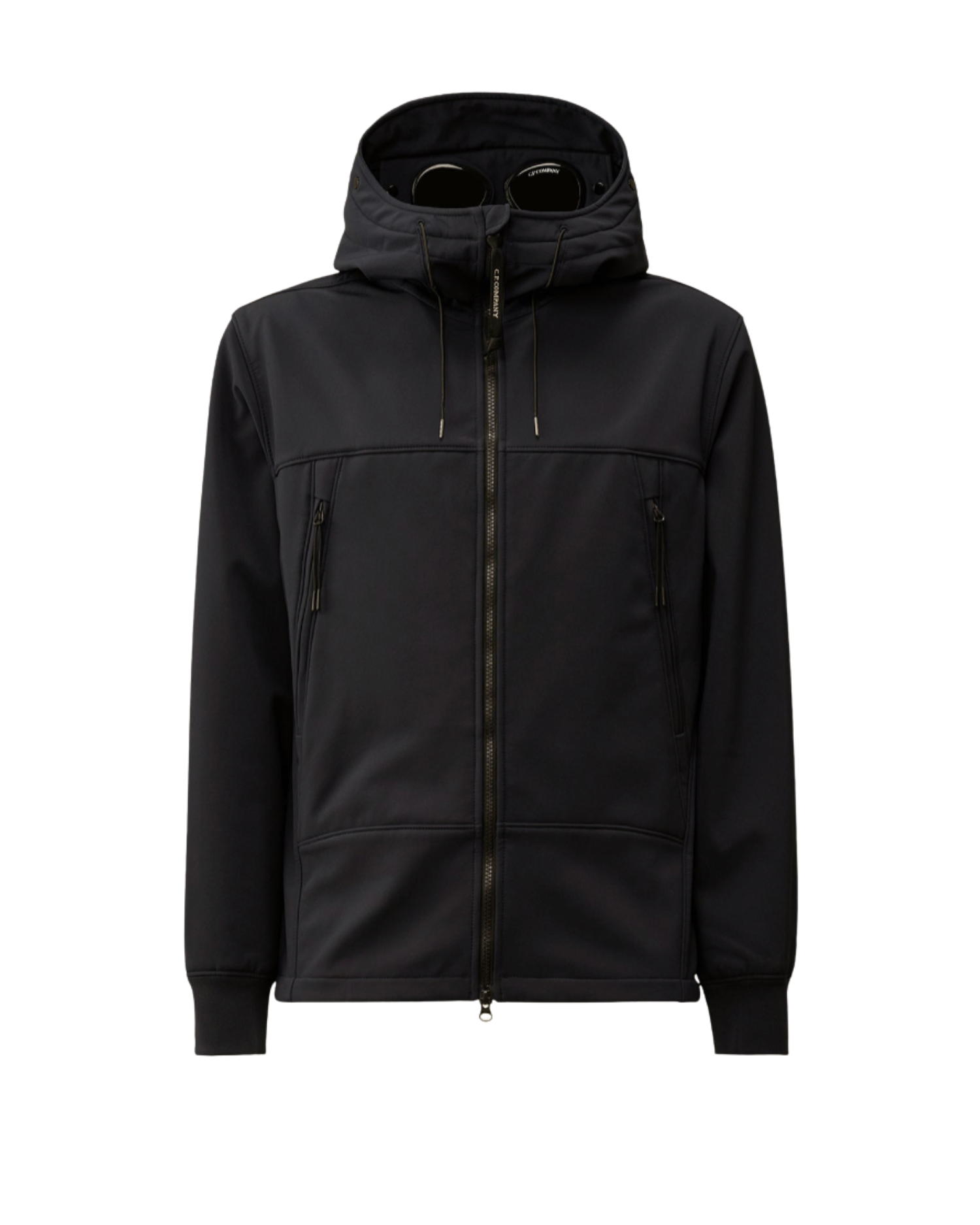 Goggle Jacket by Xtralitty — Apparel premium streetwear