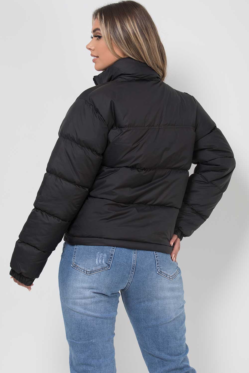 Black Puffer Jacket | Xtralitty