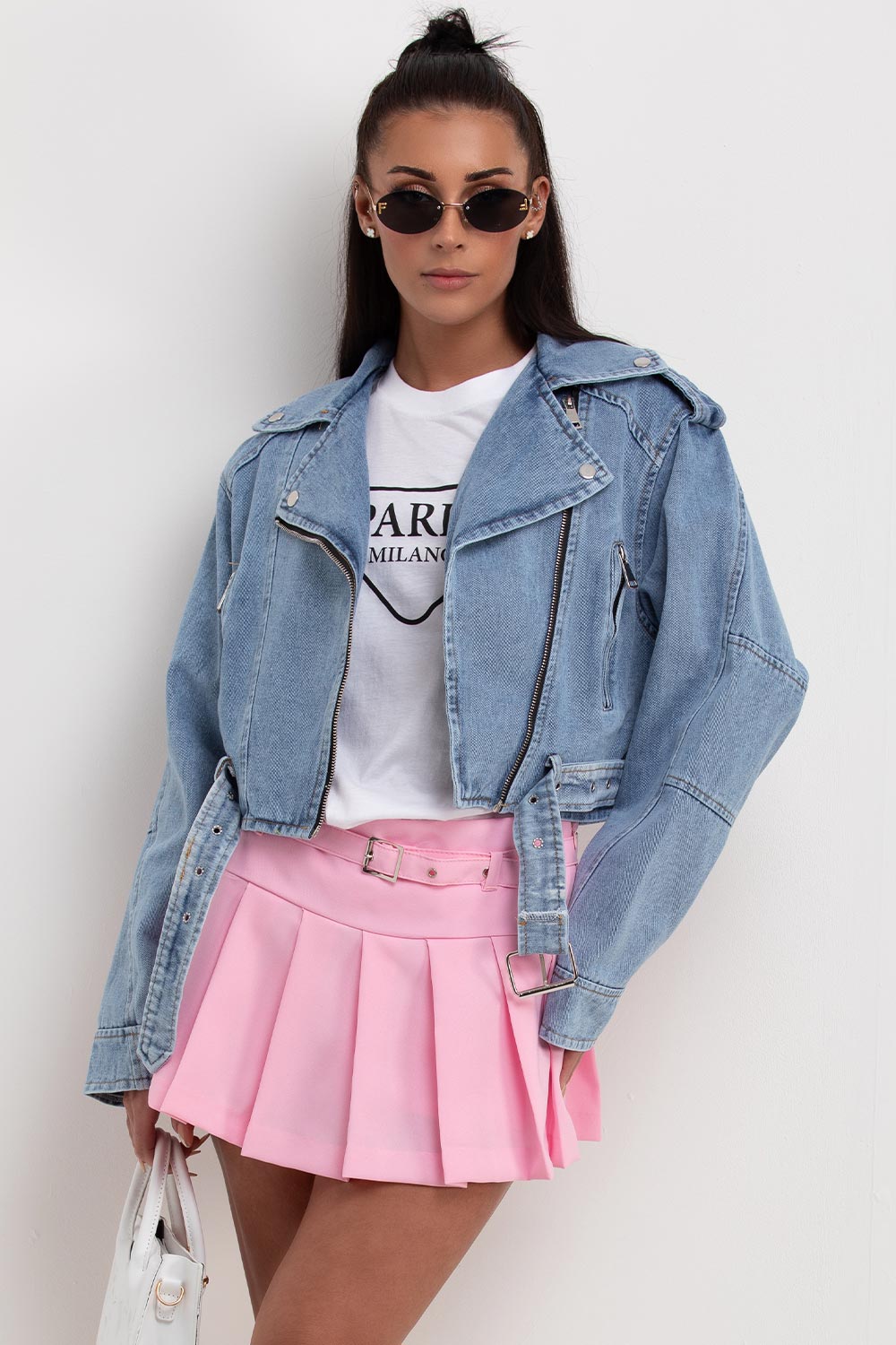 Denim Blue Jacket | Xtralitty