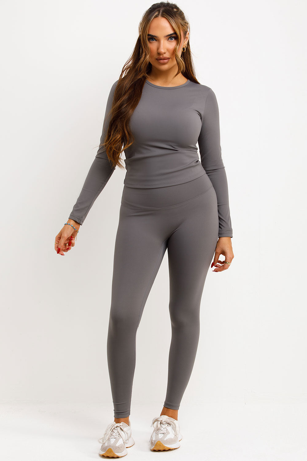 Sculpt Structured Contour Leggings and Top Co Or | Xtralitty