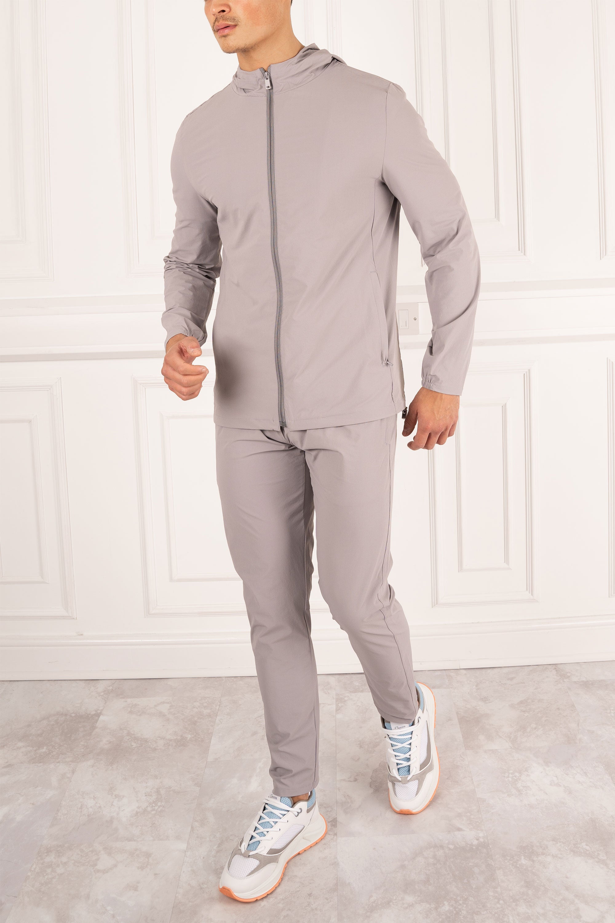 Premium Technical Pants - Grey | Xtralitty