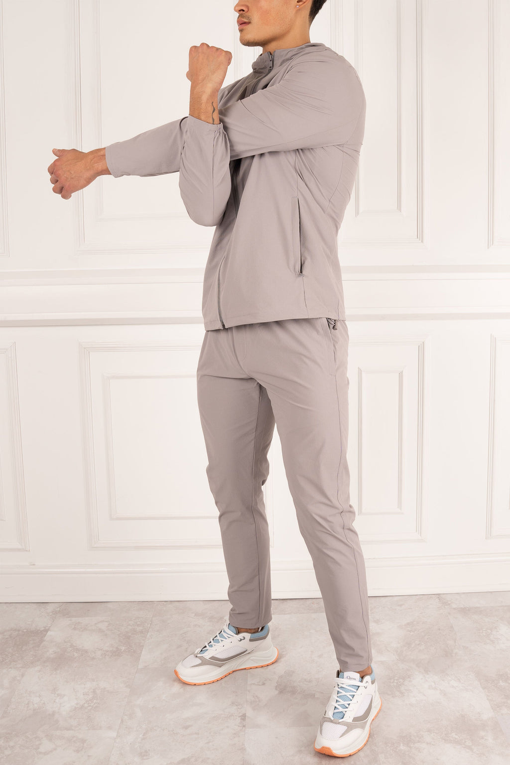 Premium Technical Pants - Grey | Xtralitty