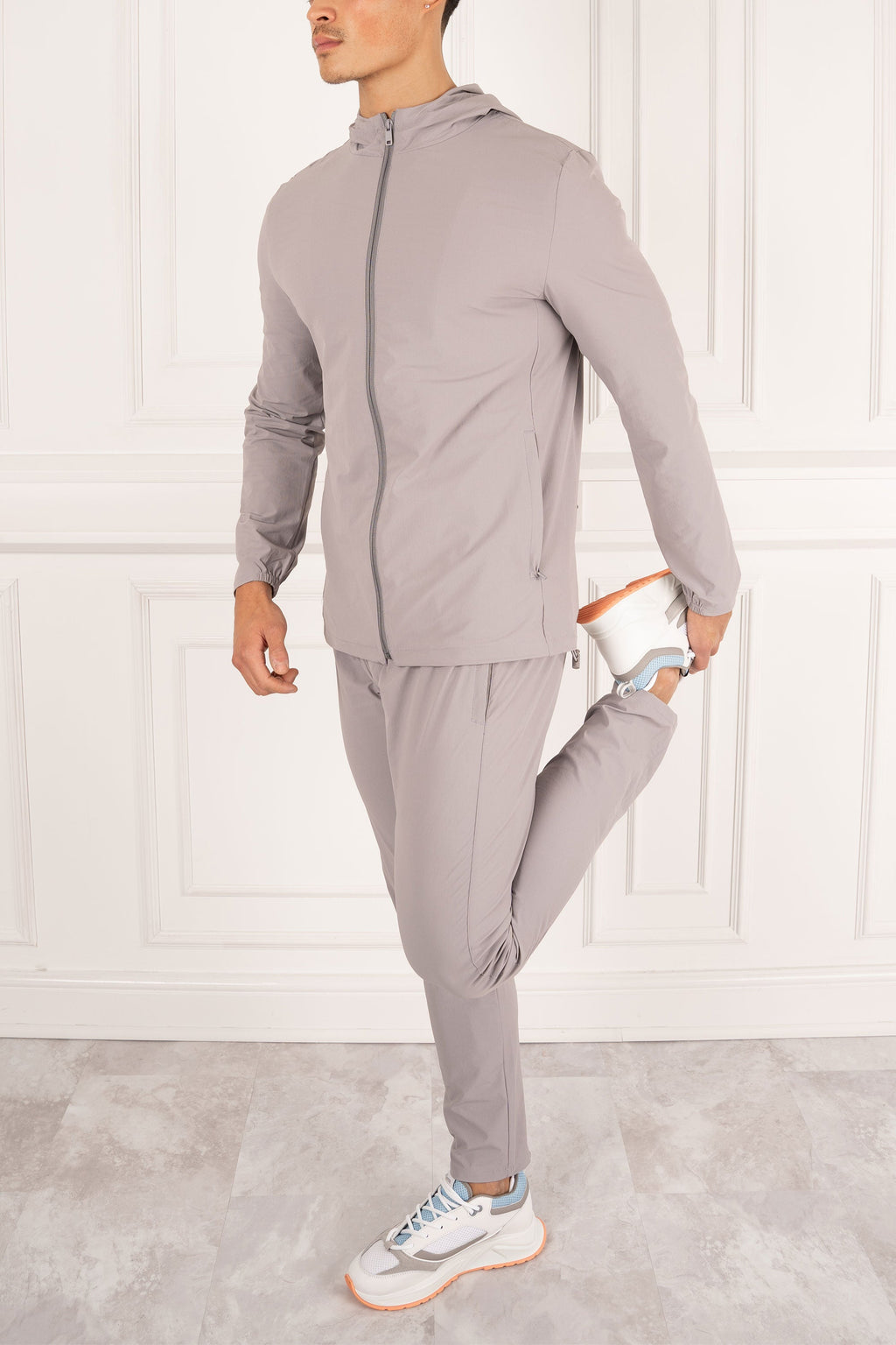 Premium Technical Pants - Grey | Xtralitty