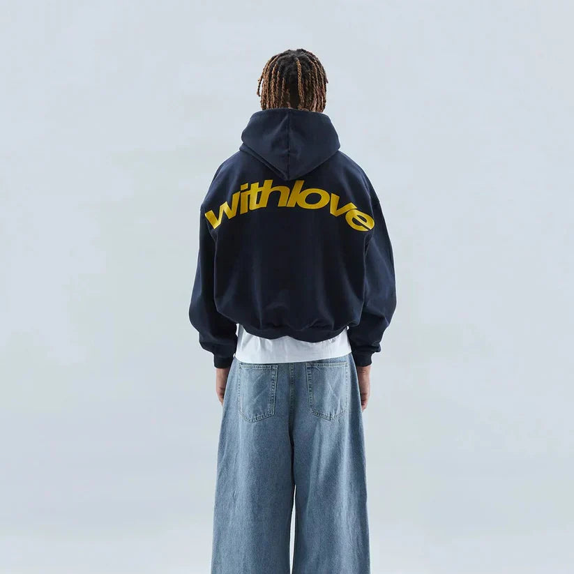 With Love Hoodie™ – Viral TikTok Streetwear Essential