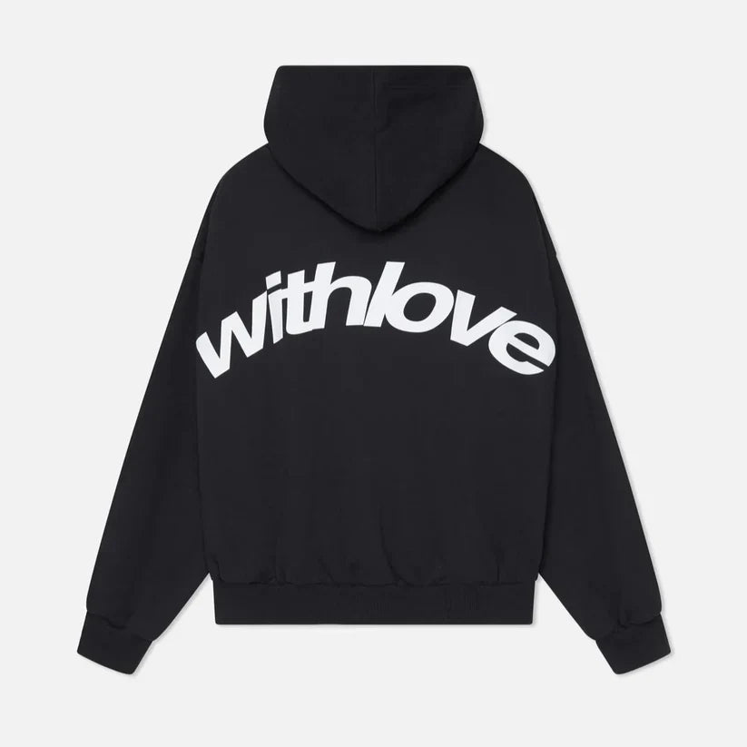 With Love Hoodie™ – Viral TikTok Streetwear Essential
