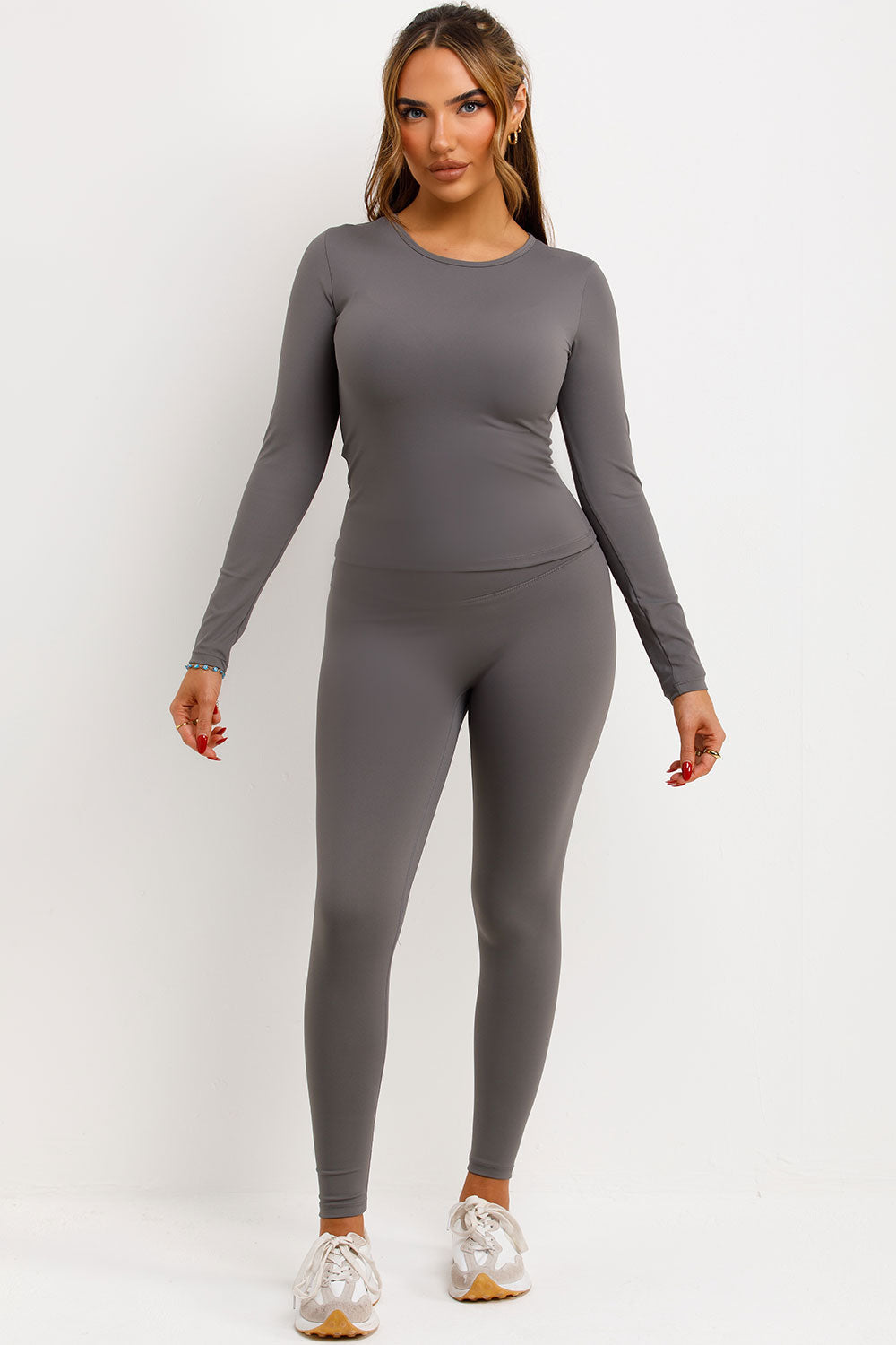 Sculpt Structured Contour Leggings and Top Co Or | Xtralitty