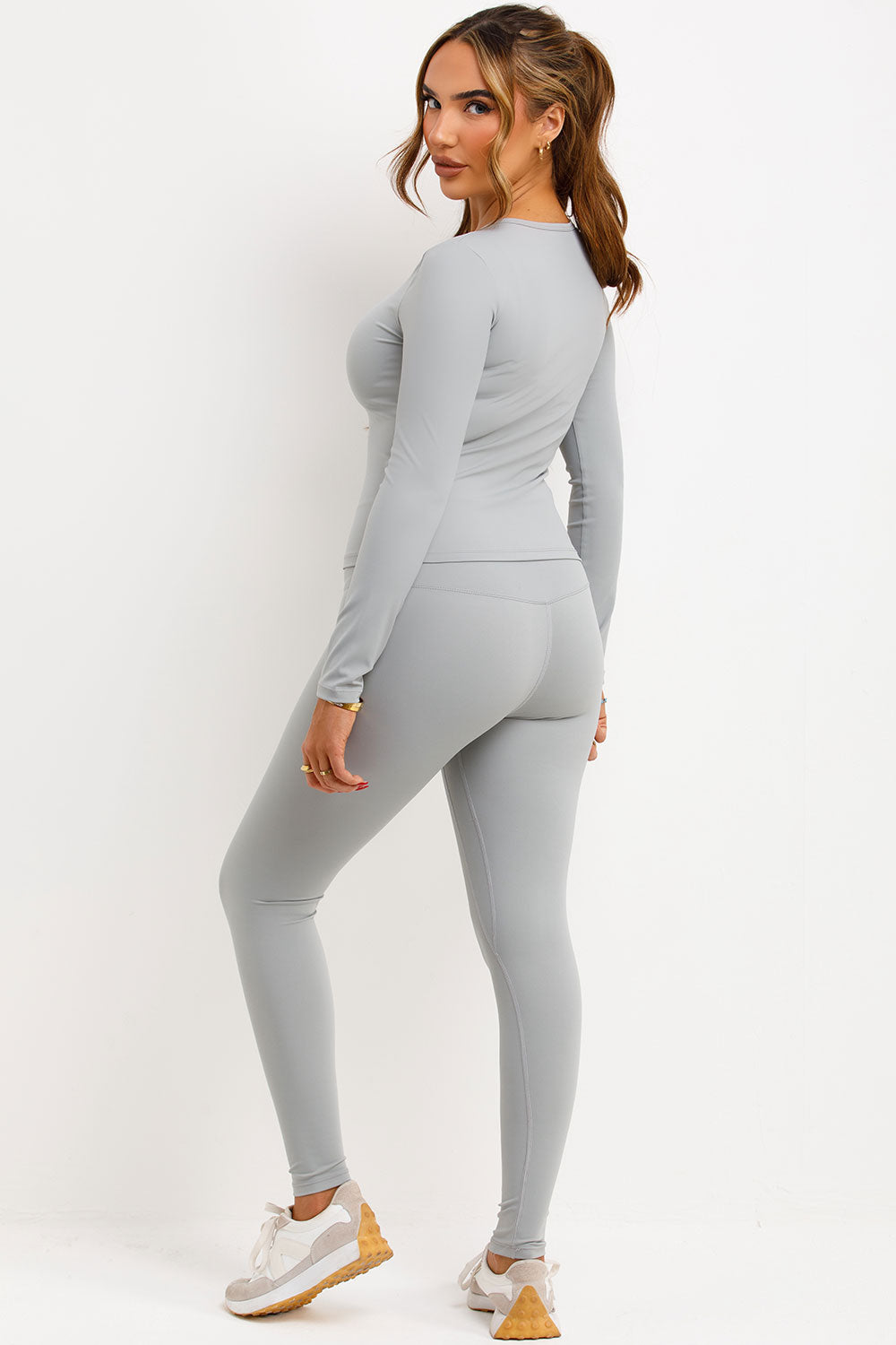 Sculpt Structured Contour Leggings and Top Co Or | Xtralitty
