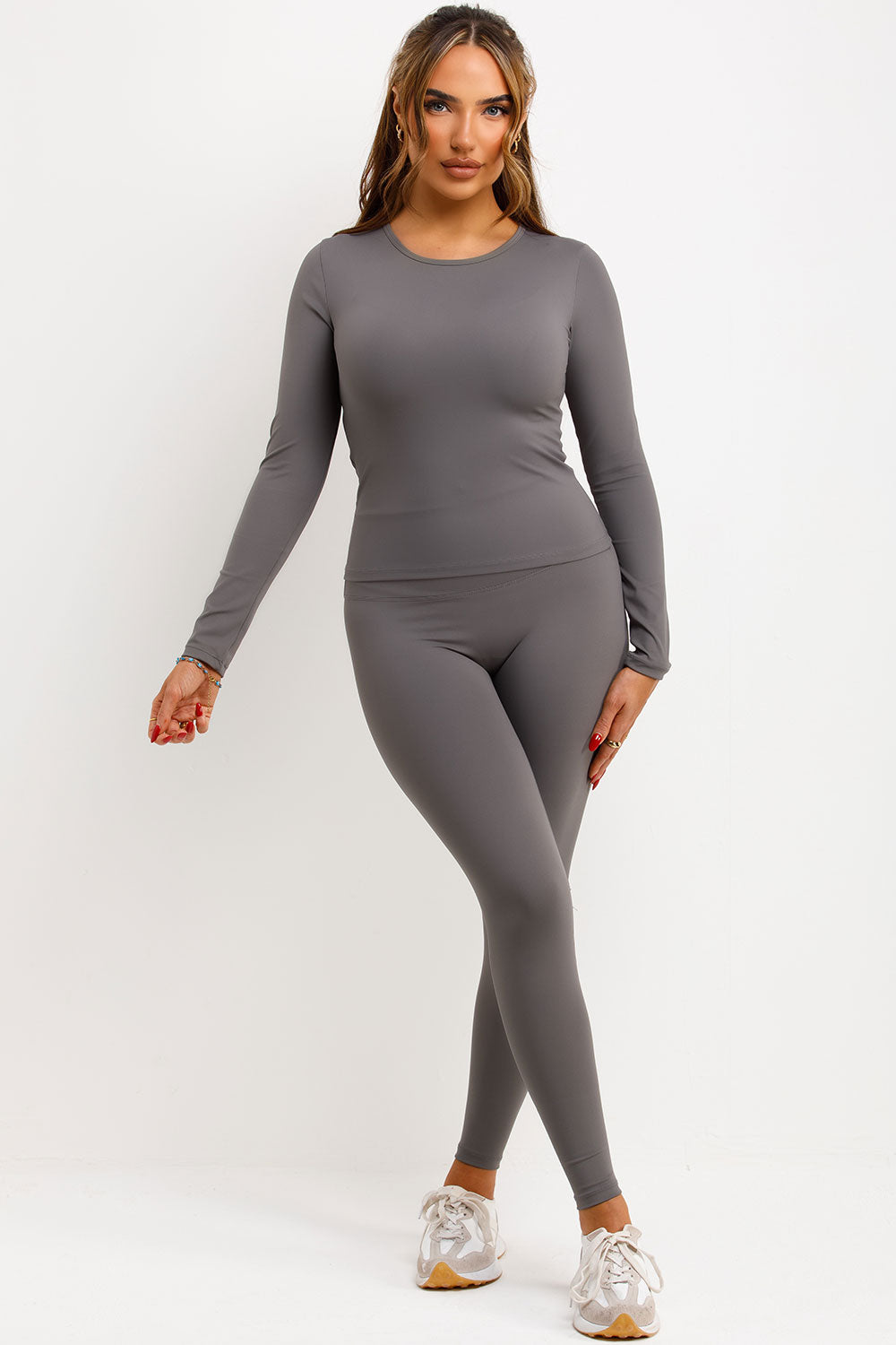 Sculpt Structured Contour Leggings and Top Co Or | Xtralitty
