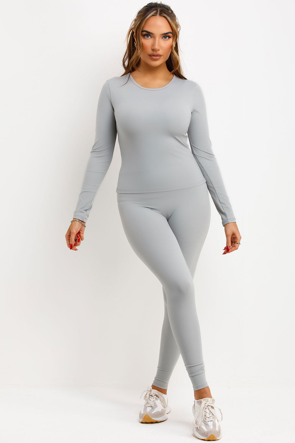 Sculpt Structured Contour Leggings and Top Co Or | Xtralitty