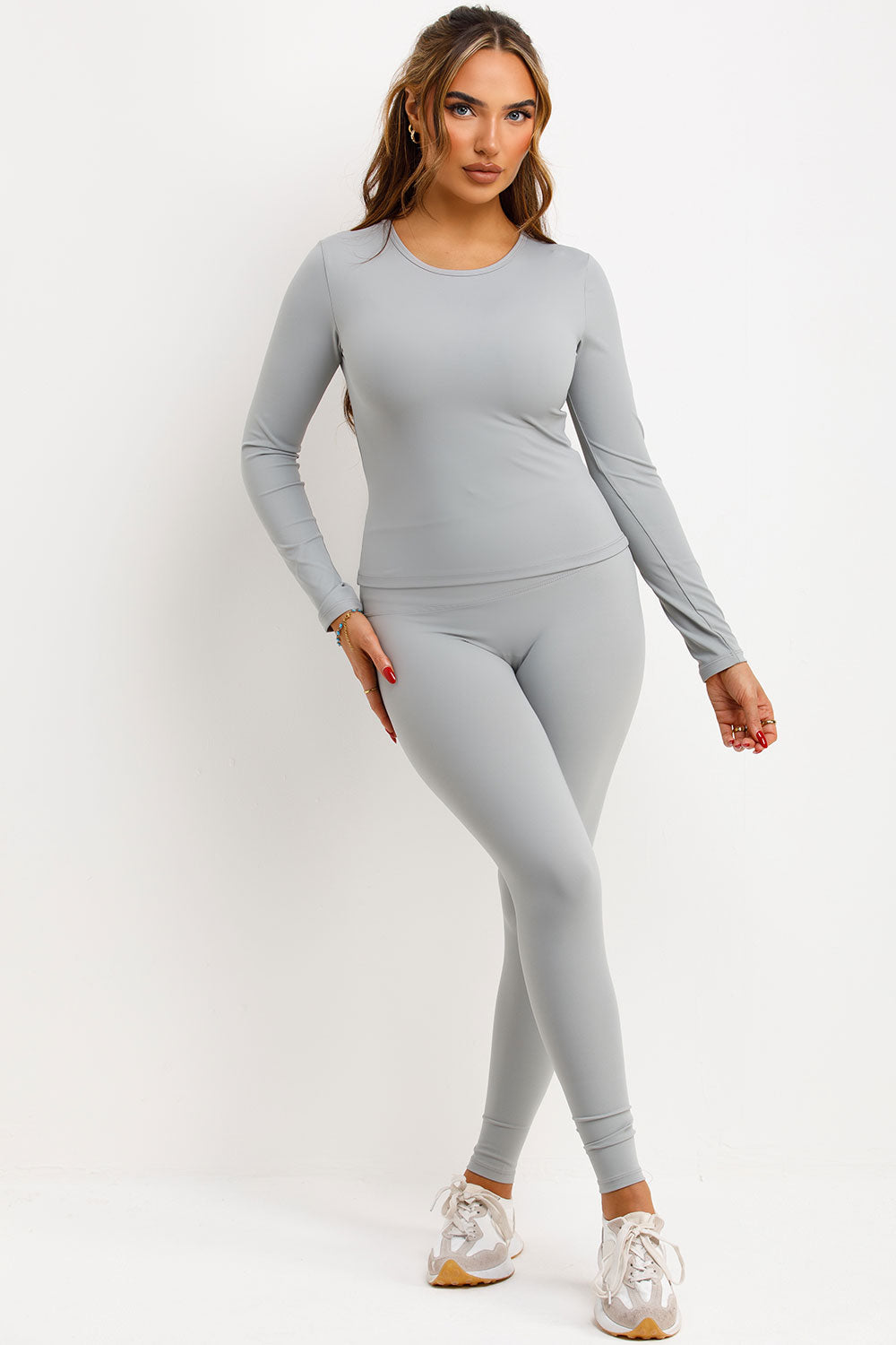 Sculpt Structured Contour Leggings and Top Co Or | Xtralitty