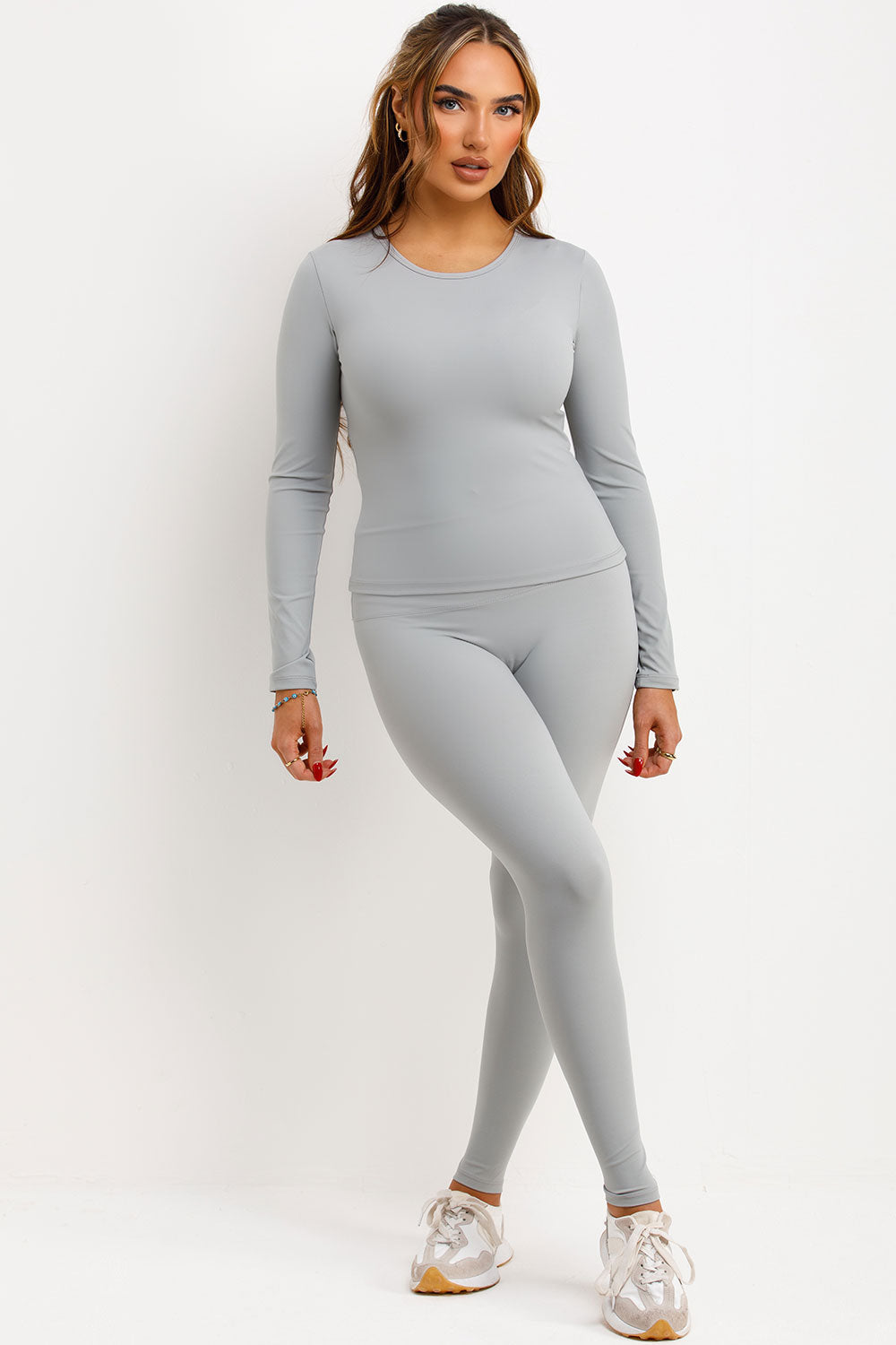 Sculpt Structured Contour Leggings and Top Co Or | Xtralitty