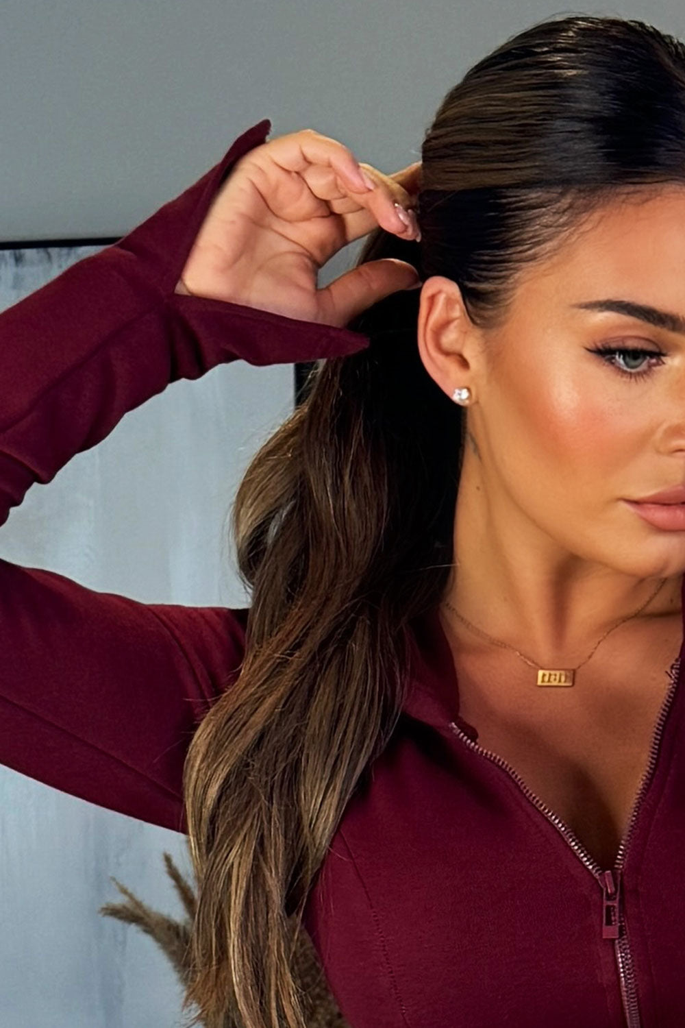 Cargo Joggers and Crop Corset Hoodie Tracksuit S | Xtralitty