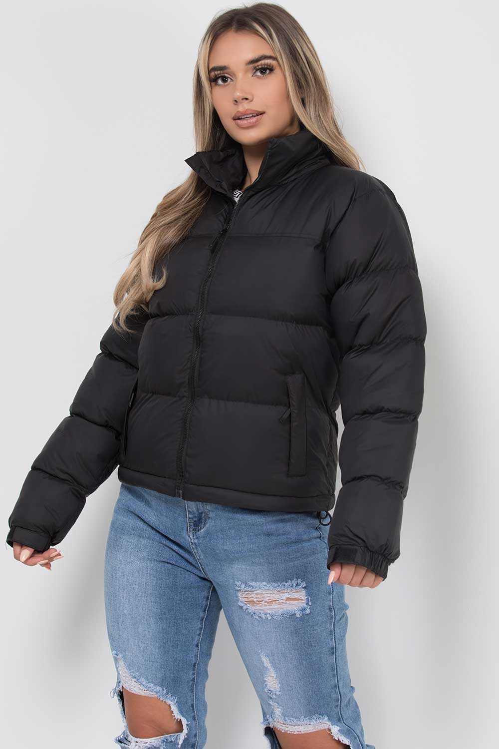 Black Puffer Jacket | Xtralitty