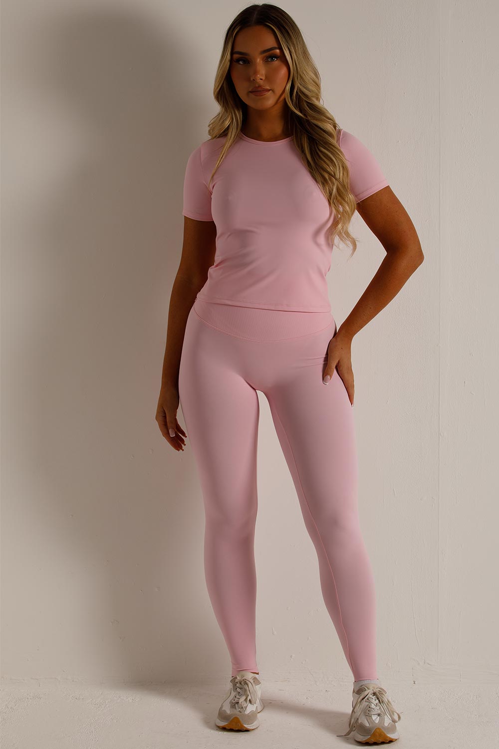 Sculpting Stretch Top and Structured Contour Leg | Xtralitty