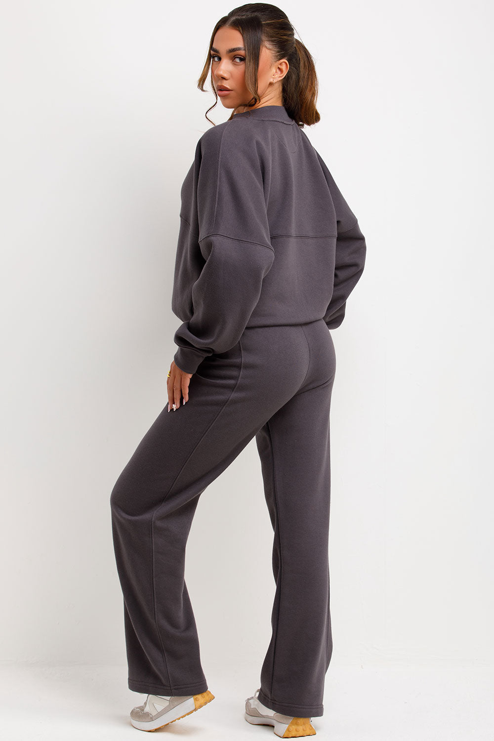 Tracksuit Bomber Sweatshirt Jogger T Shirt 3 Pie | Xtralitty