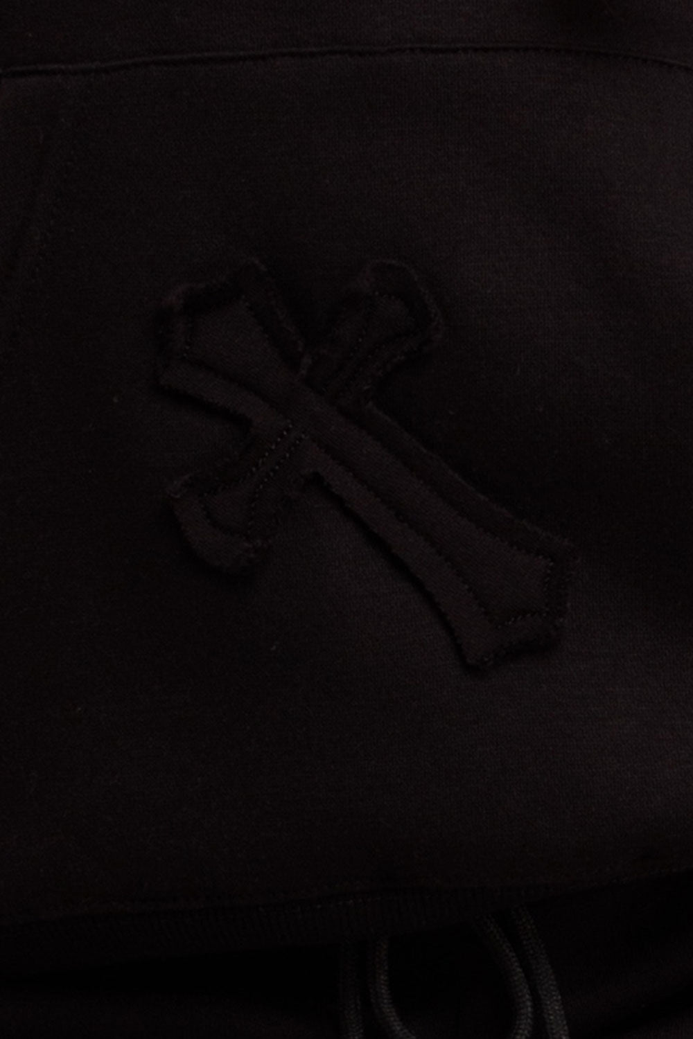 Cross Patch Hoodie and Joggers Tracksuit Lounge | Xtralitty